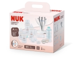Подаръчен сет 11 части Nuk - Perfect Match, Premium, Дъга