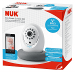 Бебефон NUK - Eco Smart Control 300