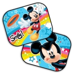 Сенници за кола Freeon - 44 х 35 сm, 2 броя, Mickey