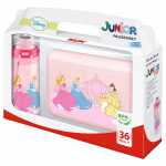 Кутия за обяд и чаша Nuk Junior Cup - Princess