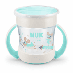 Чаша NUK EVOLUTION - Mini Magic Cup, 6+ месеца, 160ml, neutral