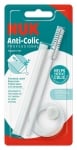 Резервна тръбичка Nuk First Choice - С четка и адаптор за Anti-Colic