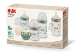 Комплект шишета NUK for Nature - Perfect start, 6 части