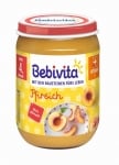 Плодово пюре Bebevita - Праскови, 190 g