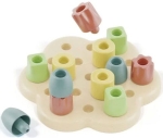 Детска играчка Eurekakids - Занимателен био сортер