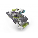 Комплект за игра Buki France - Бластер за ръка, 139 части