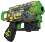 Бластер Craze - Guns Nano, 6 стрели, Асортимент