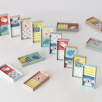 Образователна игра Taf Toys - Домино Рали, XL