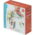 Образователна игра Taf Toys - Домино Рали, XL