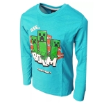 Блуза Minecraft - Boom, Blue