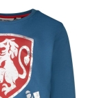 Детска блуза Harry Potter - Gryffindor, Blue