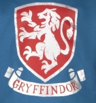 Детска блуза Harry Potter - Gryffindor, Blue