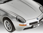 Сглобяем модел Revell - BMW Z8, Джеймс Бонд, 69 части