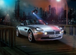 Сглобяем модел Revell - BMW Z8, Джеймс Бонд, 69 части