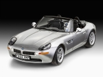 Сглобяем модел Revell - BMW Z8, Джеймс Бонд, 69 части