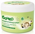 Хидратитещ крем Бочко - Пшеничен зародиш и маслина, 240 ml