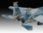Сглобяем модел Revell - Изтребител Boeing F-15C Eagle, 200 части