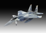 Сглобяем модел Revell - Изтребител Boeing F-15C Eagle, 200 части