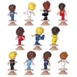 Бомбичка за баня Craze - Футбол с фигурка изненада, асортимент