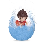 Бомбичка за баня Craze - Футбол с фигурка изненада, асортимент