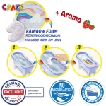 Бомбичка за вана Craze - Дъга, Асортимент