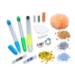 Творчески комплект Buki France - Направи си сам Химикалка, Лакомства