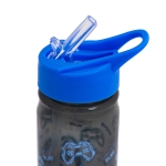 Бутилка за вода Astra - Aqua Pure, Отивам да играя, 450 ml