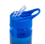 Бутилка за вода Astra - Aqua Pure, Син Пиксел, 450 ml