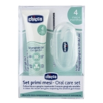 Комплект първи грижи за зъбките Chicco
