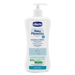 Душ гел Chicco, Без сълзи, 500 ml