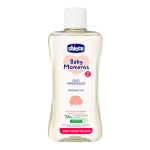 Масажно бебешко олио Chicco - Sensitive, 200 ml