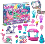 Коледен адвент календар Craze - Galupy Русалка, 24 части