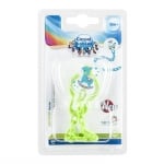 Клипс за залъгалка Canpol - Toys, Зелен