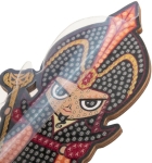 Диамантена фигурка Craft Buddy - Джафар