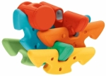 Трансформираща се топка 2 в 1 Chicco