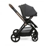 Комбинирана количка 2 в 1 Chicco - Mysa, Charming Grey