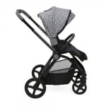 Комбинирана количка 2 в 1 Chicco - Mysa, Charming Grey