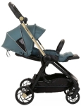 Бебешка комбинирана количка Chicco - One4ever, Desert Taupe