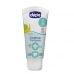 Паста за зъби Chicco - Банан, 6 m+, 50 ml