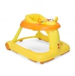 Проходилка Chicco 3 в 1 - Baby Walker, оранжева