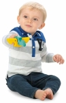 Трансформираща се топка 2 в 1 Chicco