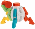 Трансформираща се топка 2 в 1 Chicco