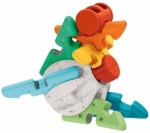 Трансформираща се топка 2 в 1 Chicco