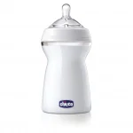 Шише за хранене Chicco - Natural Feeling РР, 330 ml, 6м+