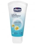Успокояващо мляко за след слънце Chicco, 200 ml