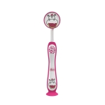Детска четка за зъби Chicco - Хипо, 3 - 6 години