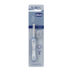 Четка за зъби Chicco - За момче, 6 - 36 m