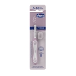 Четка за зъби Chicco - За момиче, 6 -36 m