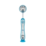 Детска четка за зъби Chicco - Тигър, 3 - 6 години