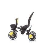 Триколка със сенник Chipolino - Вектор MG, 360, бор